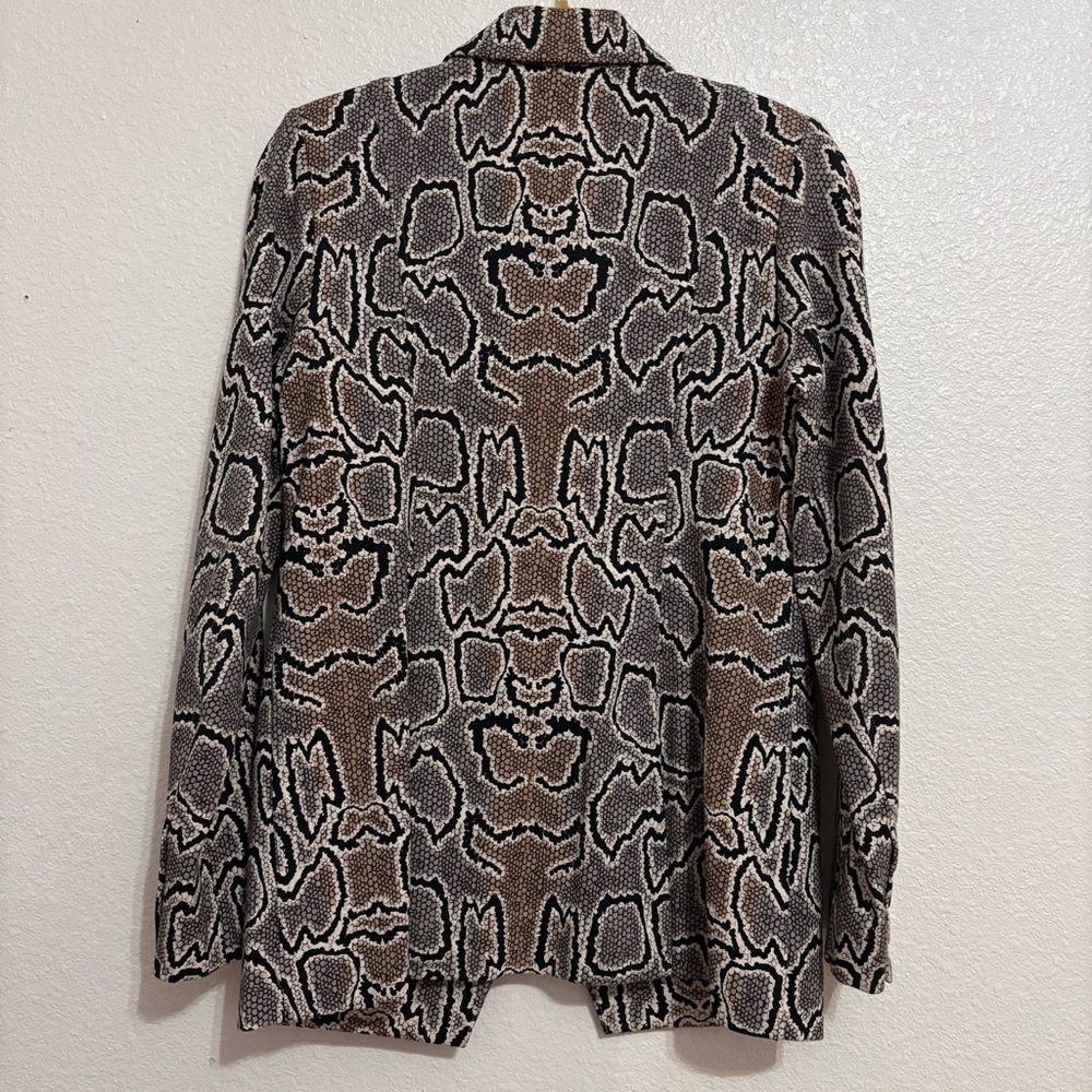 Cabi | Python snake blazer - Picture 5 of 7
